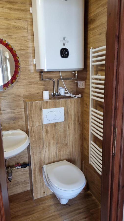 Alfa Szallashely Sándorfalva エクステリア 写真
